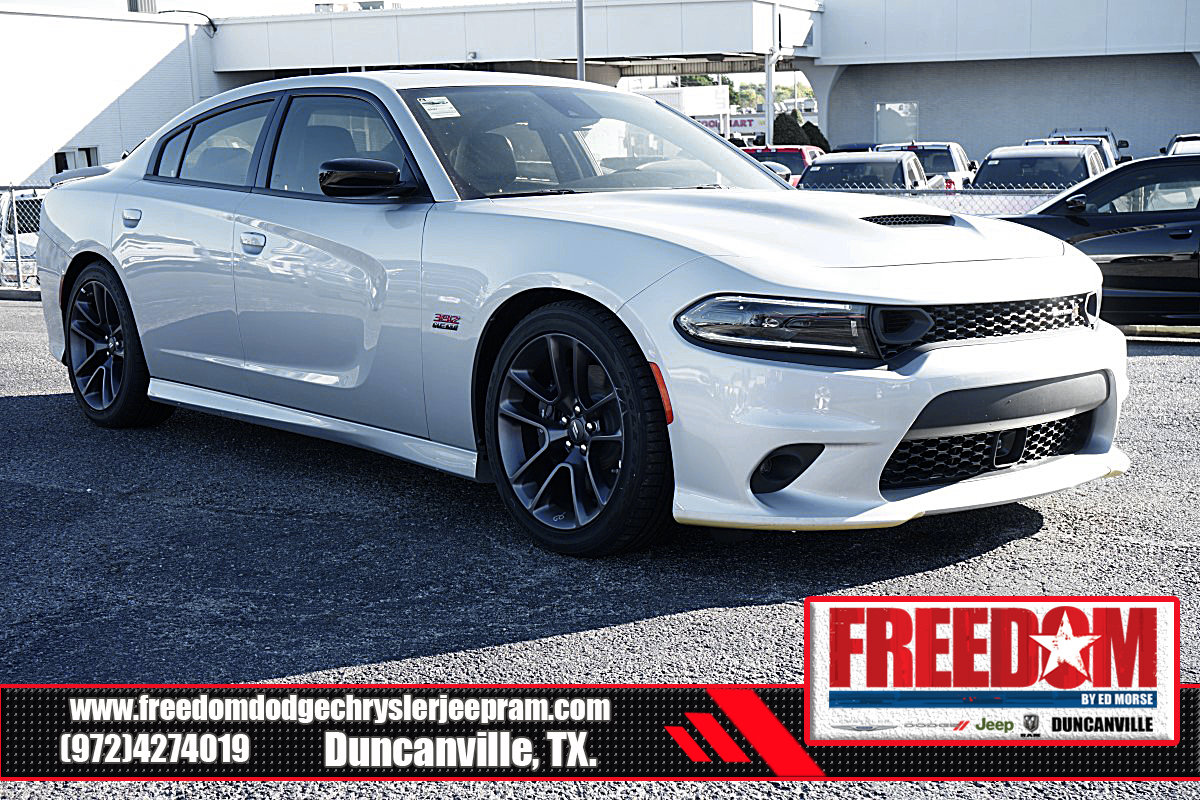 New 2023 Dodge Charger Scat Pack w/ Plus Group RWD image 7