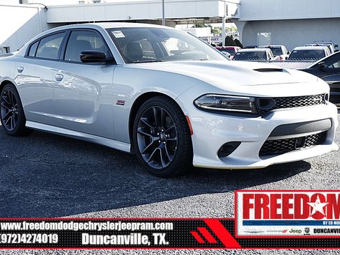 New 2023 Dodge Charger Scat Pack w/ Plus Group image 7