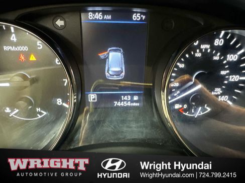 Used 2019 Nissan Rogue SV AWD/4WD image 24
