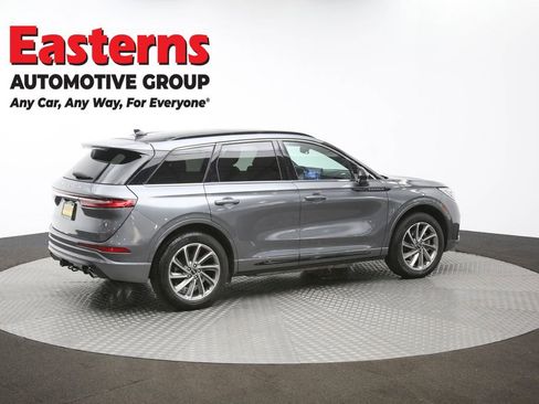 Used 2025 Lincoln Corsair Grand Touring w/ Towing Package AWD/4WD image 44
