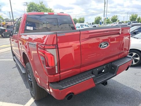 New 2025 Ford F150 Lariat w/ Equipment Group 501A Mid image 4