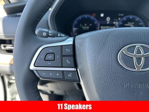 New 2026 Toyota Grand Highlander Limited image 10