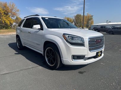 Used 2016 GMC Acadia Denali