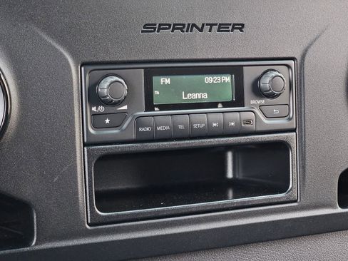 New 2025 Mercedes-Benz Sprinter 2500 image 23