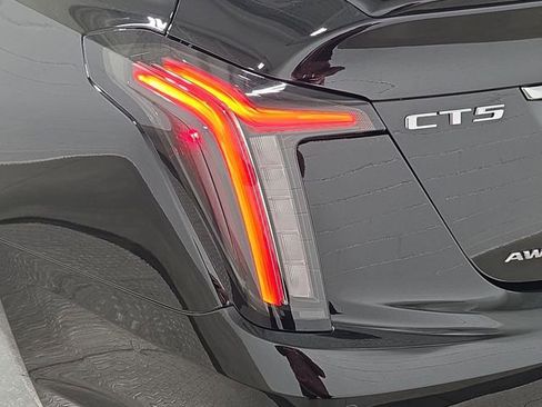 New 2026 Cadillac CT5 Sport AWD/4WD image 30
