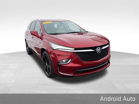 Used 2023 Buick Enclave Essence w/ Sport Touring Edition image 3