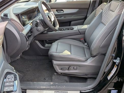 New 2026 Nissan Murano Platinum image 11