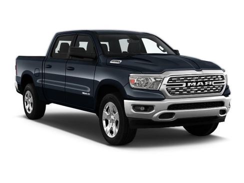 Used 2022 RAM 1500 Big Horn image 1