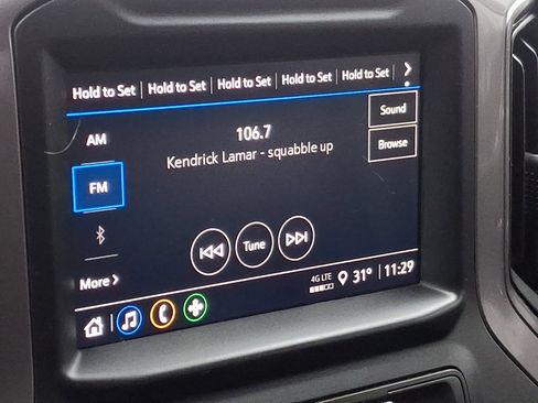 Used 2024 GMC Sierra 2500 Pro w/ Convenience Package image 17