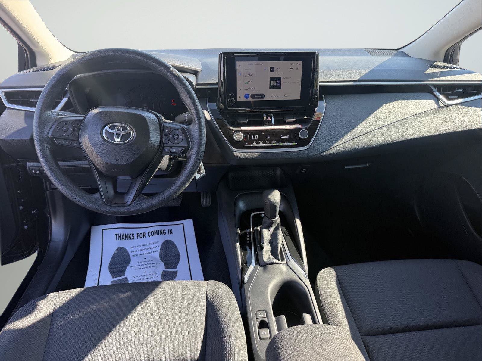 New 2026 Toyota Corolla LE FWD image 15
