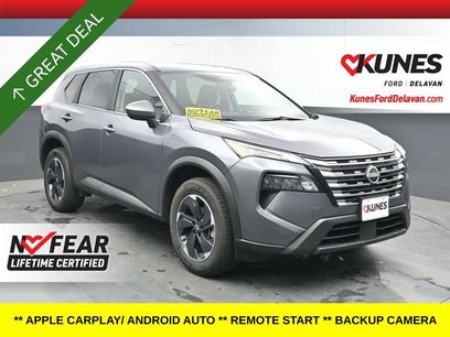Used 2025 Nissan Rogue SV