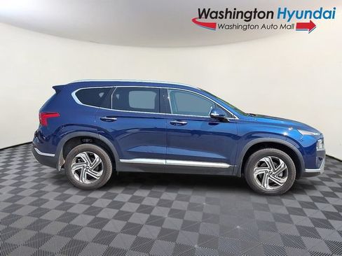 Used 2021 Hyundai Santa Fe SEL w/ Convenience Package AWD/4WD image 7