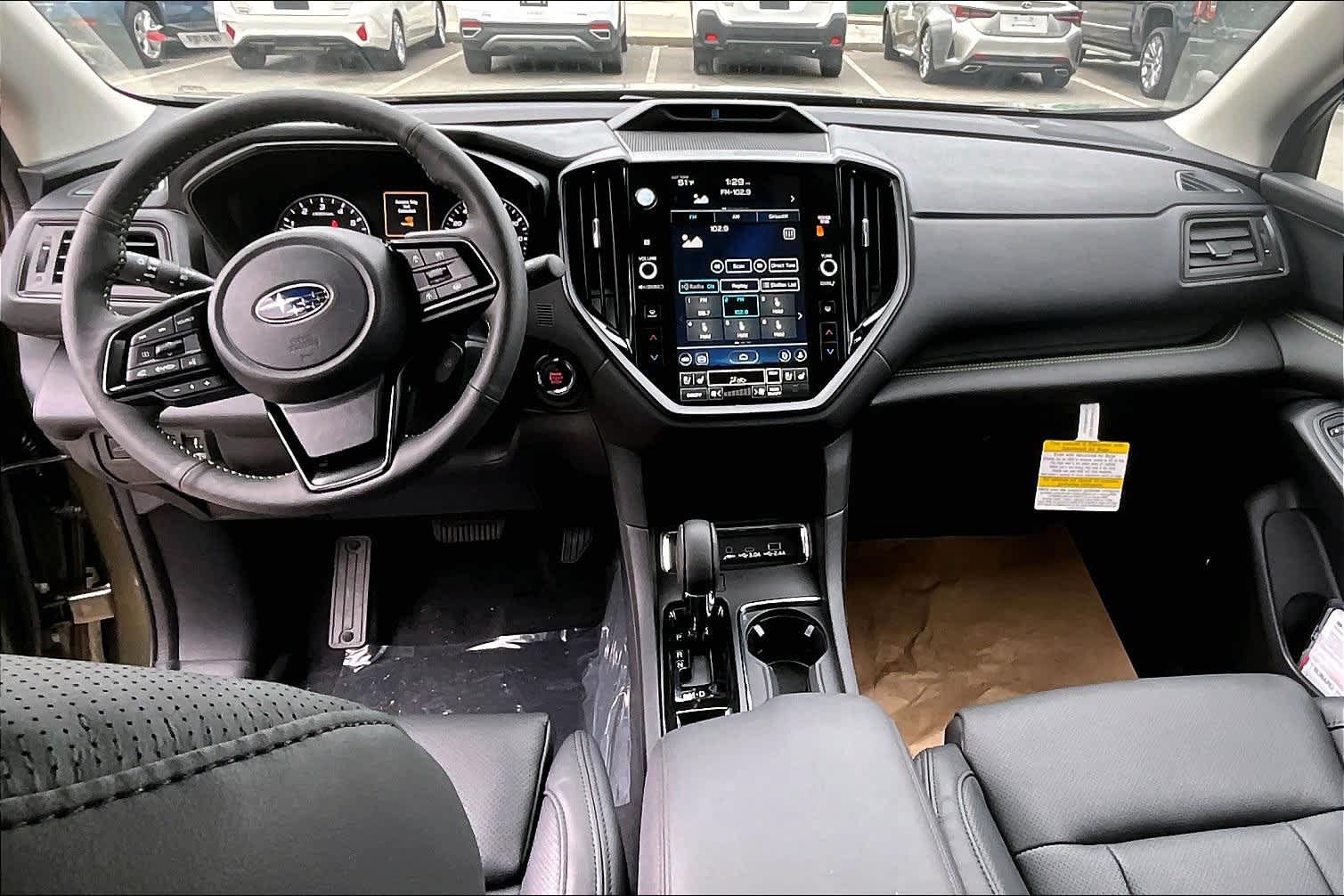 New 2026 Subaru Ascent Bronze Edition AWD/4WD image 5