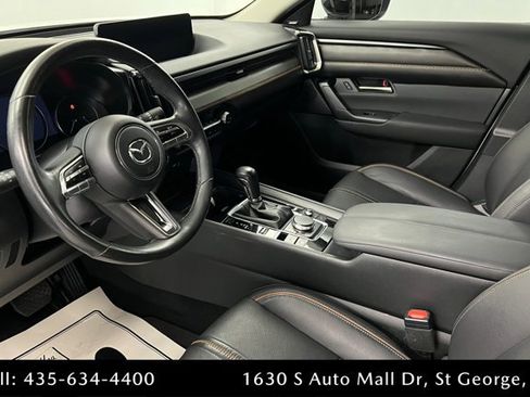 Certified 2024 MAZDA CX-50 2.5 Turbo w/ Weather Package image 15