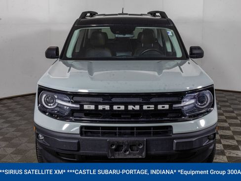 Used 2022 Ford Bronco Sport Outer Banks w/ Tech Package AWD/4WD image 11