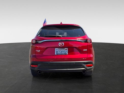 Used 2018 MAZDA CX-9 Touring w/ Touring Premium Package AWD/4WD image 5