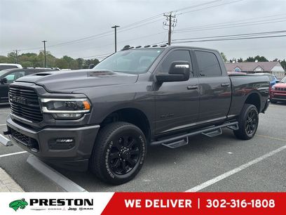 Used 2023 RAM 2500 Laramie w/ Night Edition