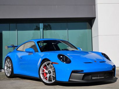 Used 2022 Porsche 911 GT3