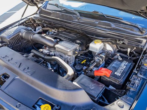 Used 2023 RAM 1500 Big Horn image 40