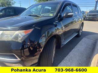 Used 2011 Acura MDX w/ Technology Package AWD/4WD video 2