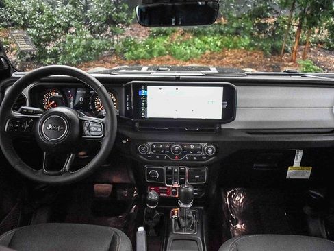 New 2026 Jeep Gladiator Willys image 11