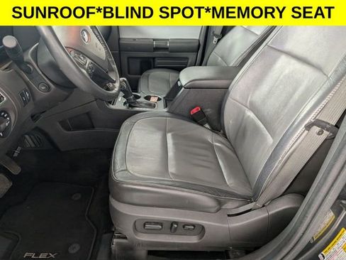 Used 2015 Ford Flex SEL w/ Equipment Group 202A FWD image 14