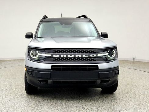 Used 2022 Ford Bronco Sport Badlands AWD/4WD image 2