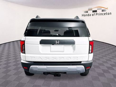 New 2026 Honda Passport RTL image 3