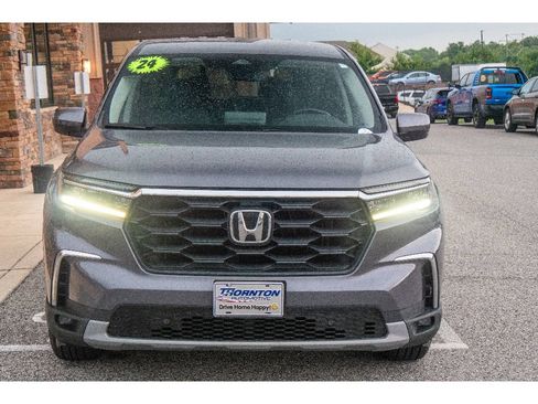 Used 2024 Honda Pilot EX-L image 8