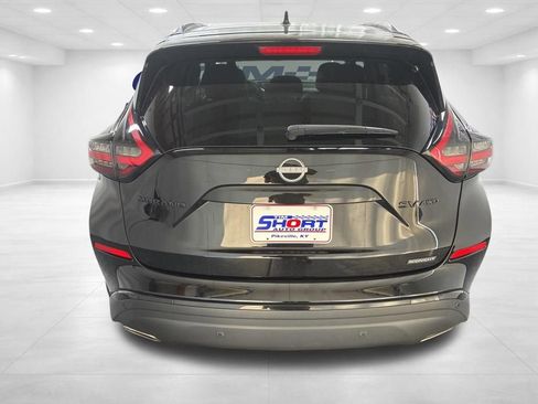Used 2024 Nissan Murano SV w/ SV Midnight Edition Package AWD/4WD image 5
