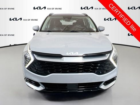 Used 2023 Kia Sportage SX FWD image 2