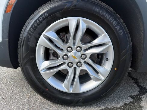 Certified 2022 Chevrolet Blazer LT AWD/4WD image 25