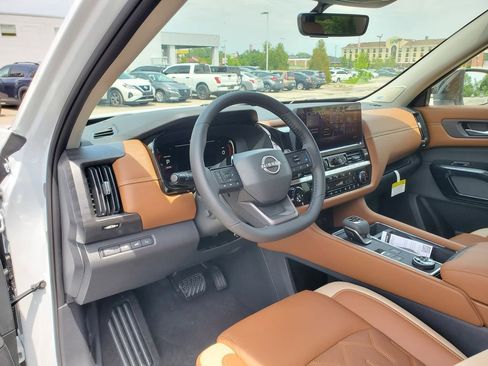 New 2026 Nissan Pathfinder Platinum AWD/4WD image 21