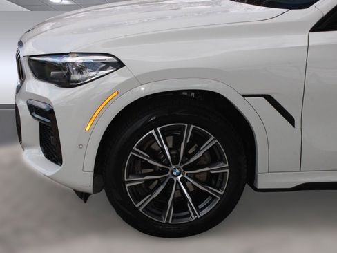 Used 2023 BMW X6 xDrive40i w/ M Sport Package image 12