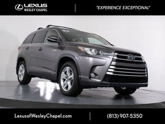 Used 2018 Toyota Highlander Limited AWD/4WD video 1