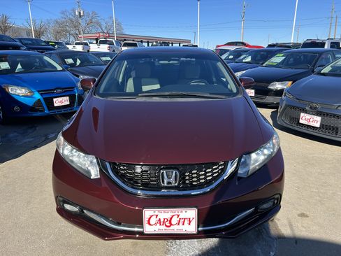 Used 2014 Honda Civic EX-L image 1