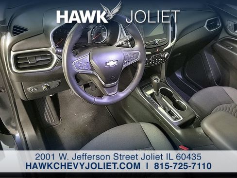 Used 2018 Chevrolet Equinox LT FWD image 11