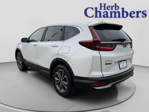 Used 2020 Honda CR-V EX-L image 3