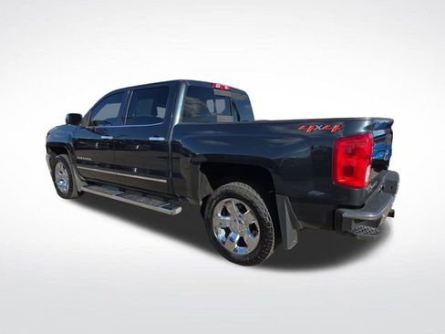 Used 2018 Chevrolet Silverado 1500 LTZ w/ Sport Package image 3