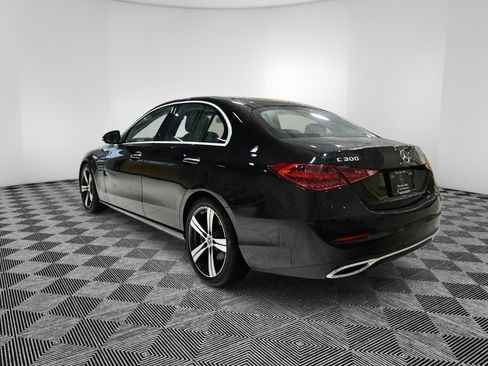 Used 2022 Mercedes-Benz C 300 4MATIC Sedan image 3