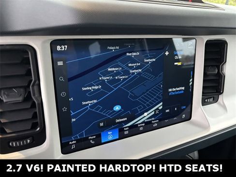 New 2025 Ford Bronco Heritage Edition image 14