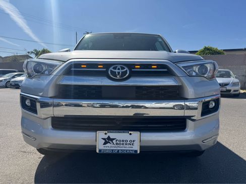 Certified 2024 Toyota 4Runner Limited AWD/4WD image 15