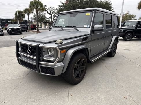 Used 2018 Mercedes-Benz G 550 image 5