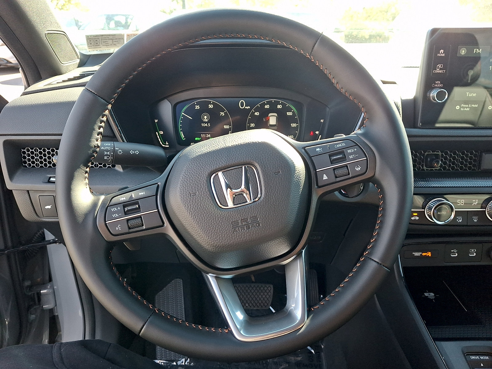 New 2026 Honda CR-V Sport-L image 9