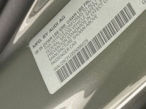 New 2025 Audi A5 2.0T Premium Plus image 23