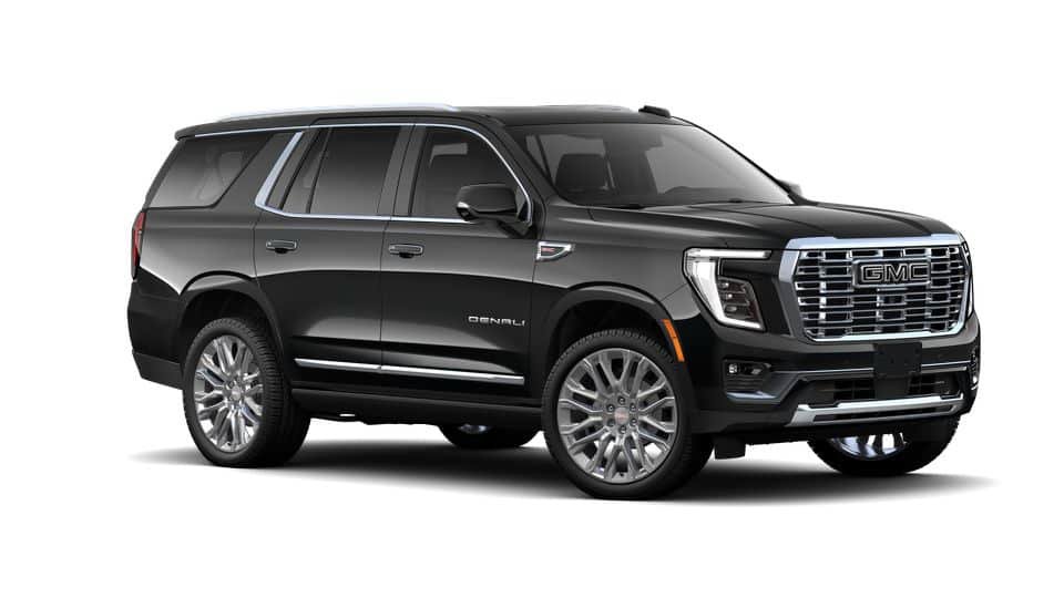 New 2027 GMC Yukon Denali AWD/4WD image 54