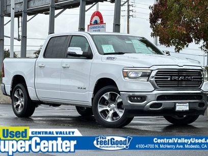 Certified 2023 RAM 1500 Laramie