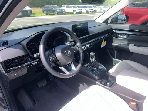 Certified 2026 Honda CR-V EX-L image 12