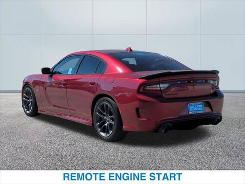 Used 2020 Dodge Charger Scat Pack w/ Plus Group RWD image 9