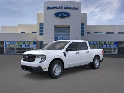 New 2025 Ford Maverick XL w/ Equipment Group 101A